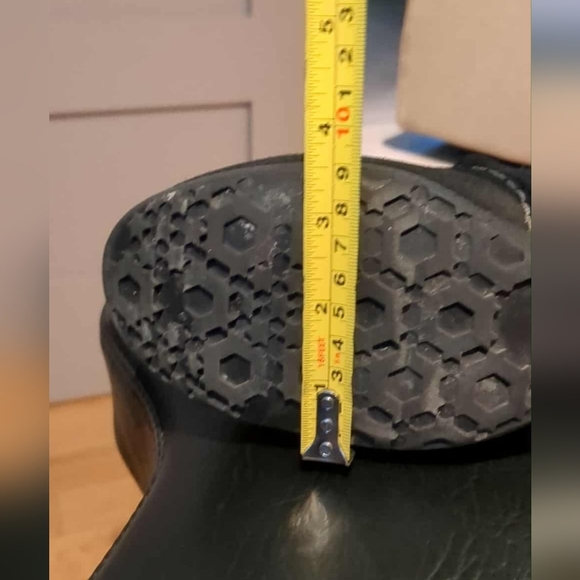 PAJAR Vintage Black suede winter boots size 8 Super warm and comfy! - Picture 14 of 14